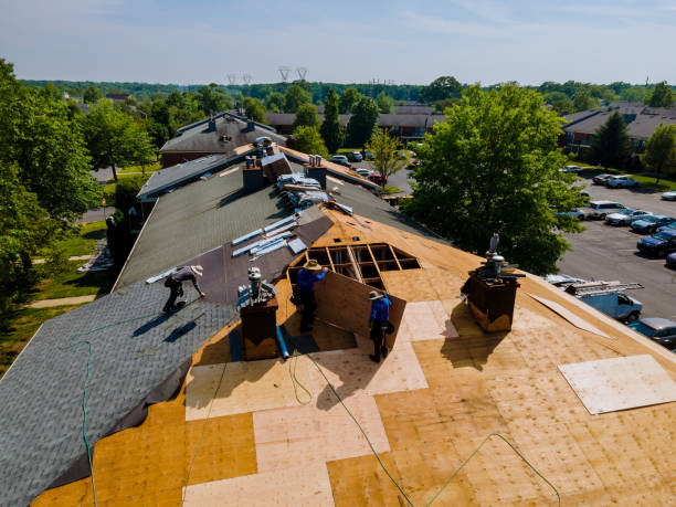 Quick and Trustworthy Emergency Roof Repair Services in Union Beach, NJ